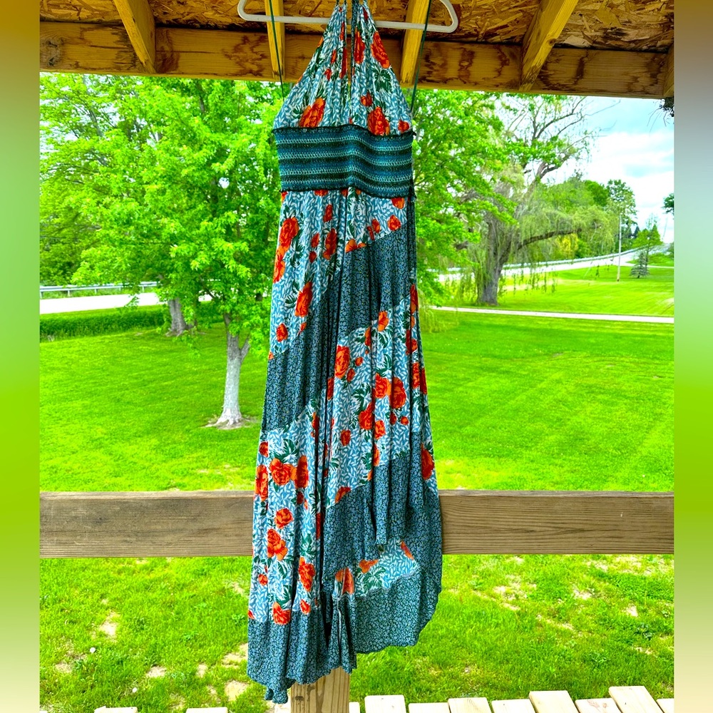 Free People Gabriela Dress